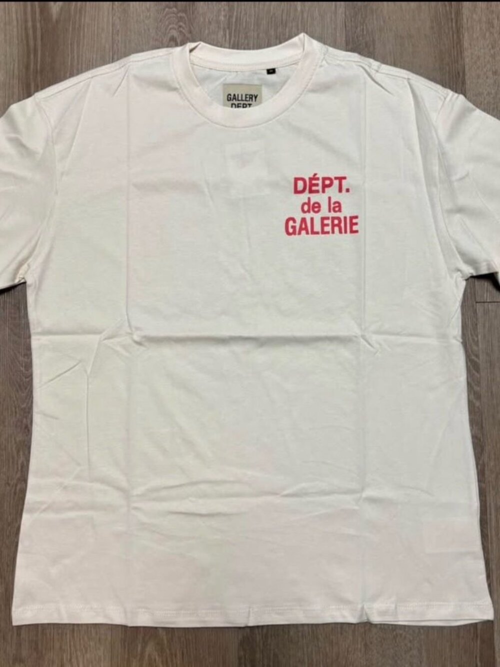 Gallery Dept T-Shirt Size Medium